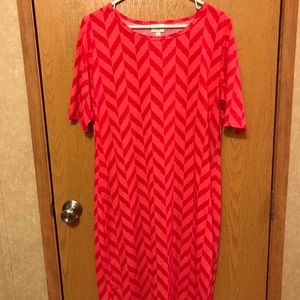 LulaRoe Julia XL